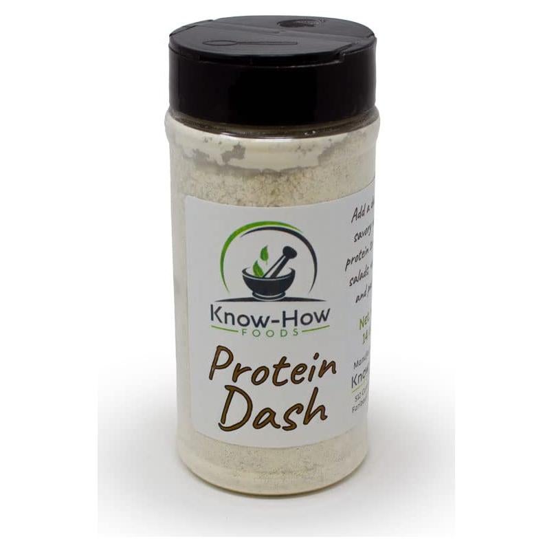 Sazonador de Ensalada y Pasta Know-How Foods 226g