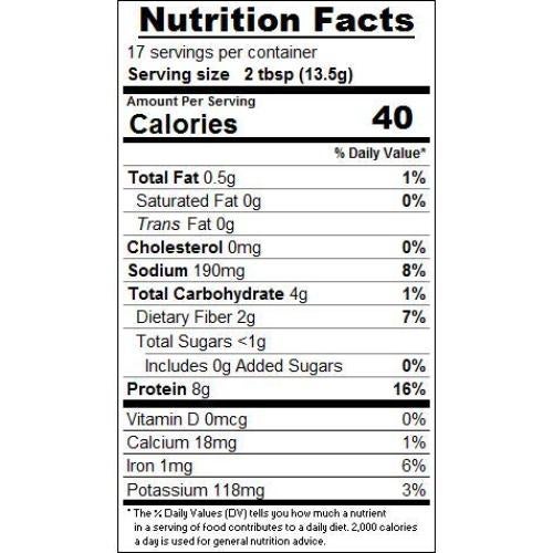 Sazonador de Ensalada y Pasta Know-How Foods 226g