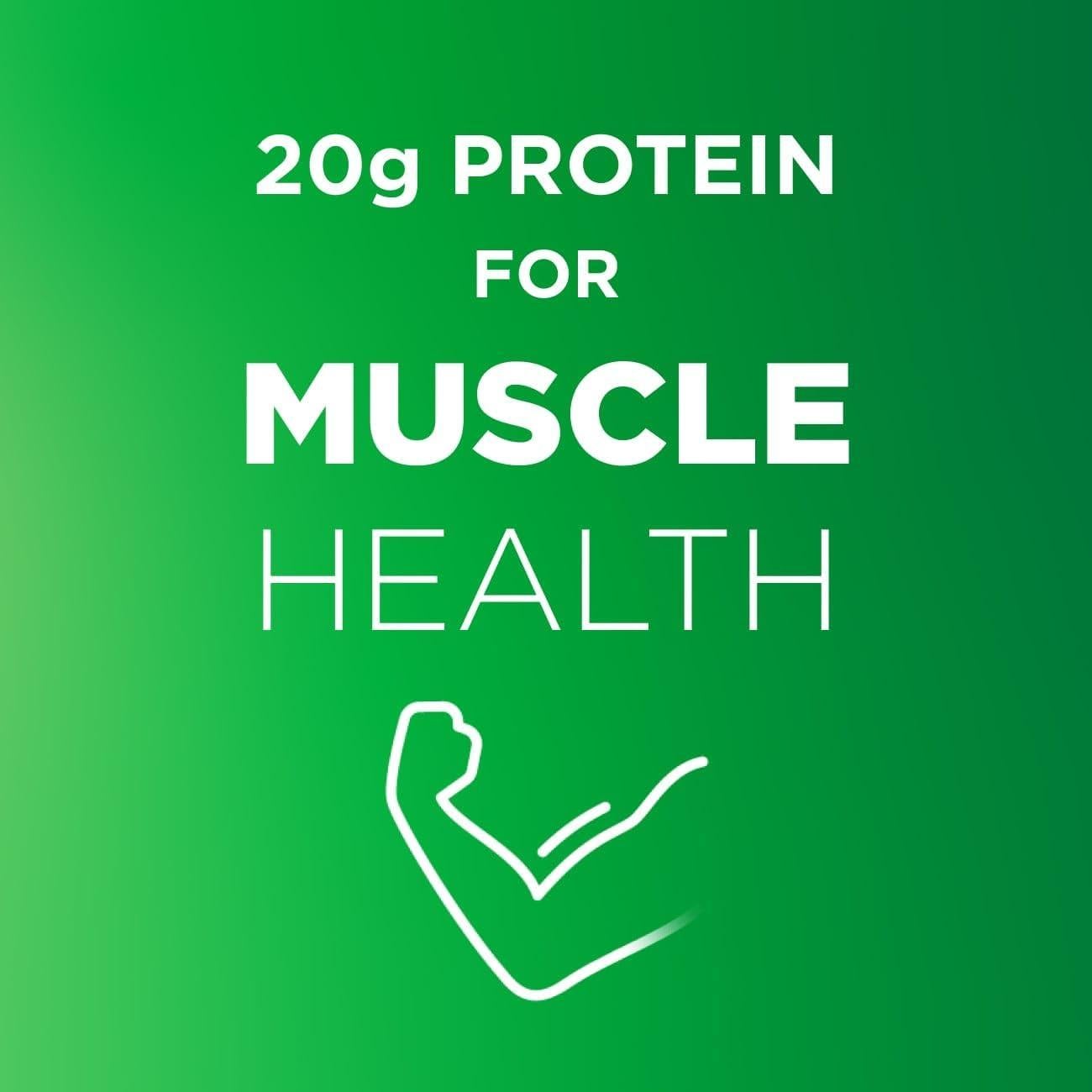 Batido de Proteína Vegana Ensure Vainilla 20g 12 Unidades