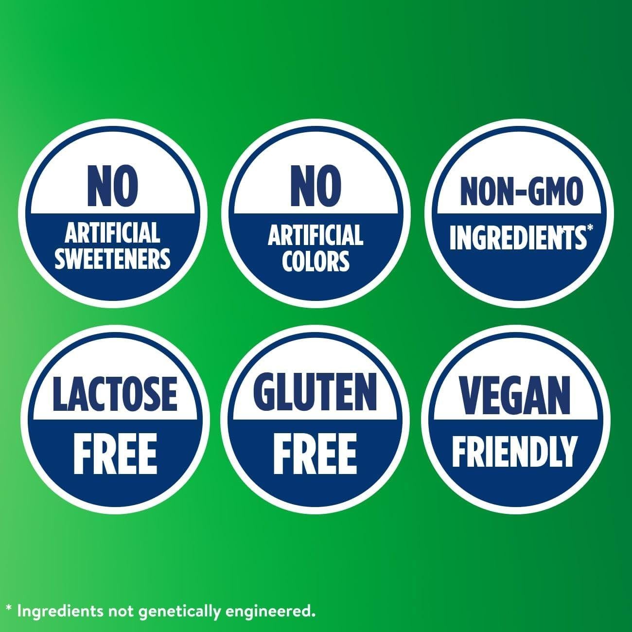 Batido de Proteína Vegana Ensure Vainilla 20g 12 Unidades