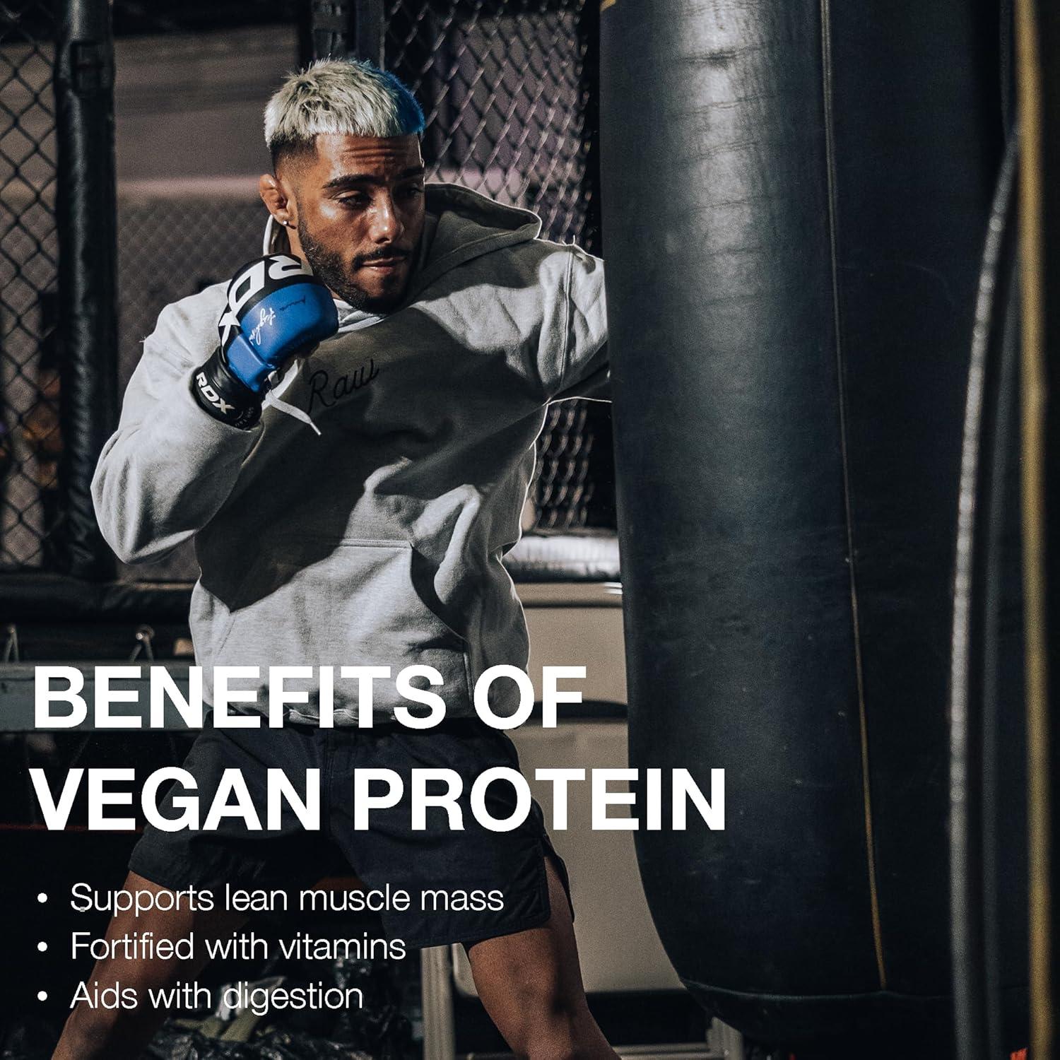 Proteína Vegana RAW Tazón de Acai 20g - 25 Porciones