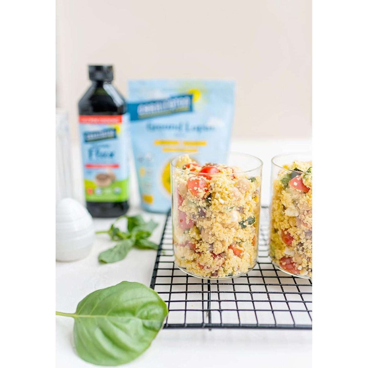 Frijol de Lupino Molido Carrington Farms 910g - Vegano - Keto