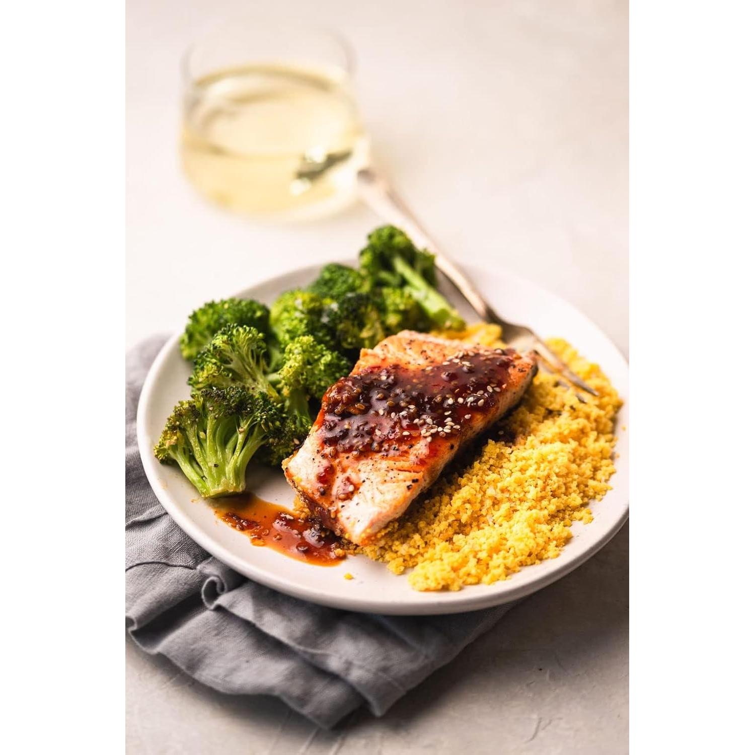 Frijol de Lupino Molido Carrington Farms 910g - Vegano - Keto