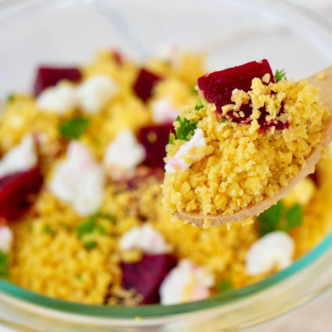 Frijol de Lupino Molido Carrington Farms 910g - Vegano - Keto