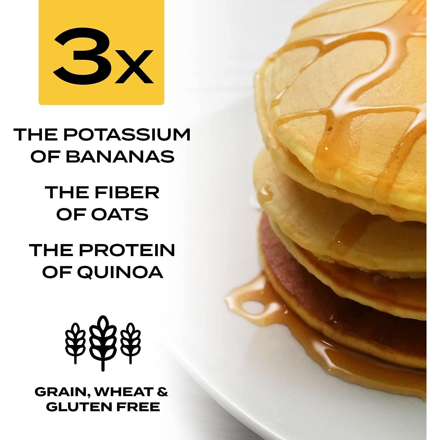 Harina de Lupini Aviate 453g - Alta en Proteínas y Fibra