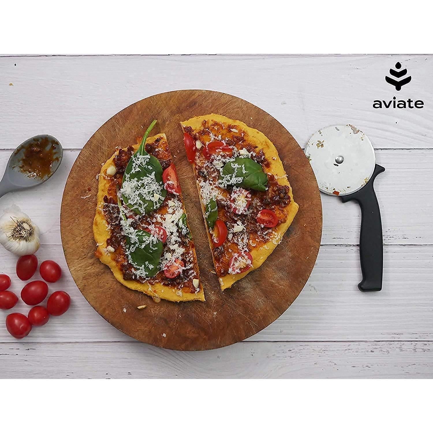 Harina de Lupini Aviate 453g - Alta en Proteínas y Fibra