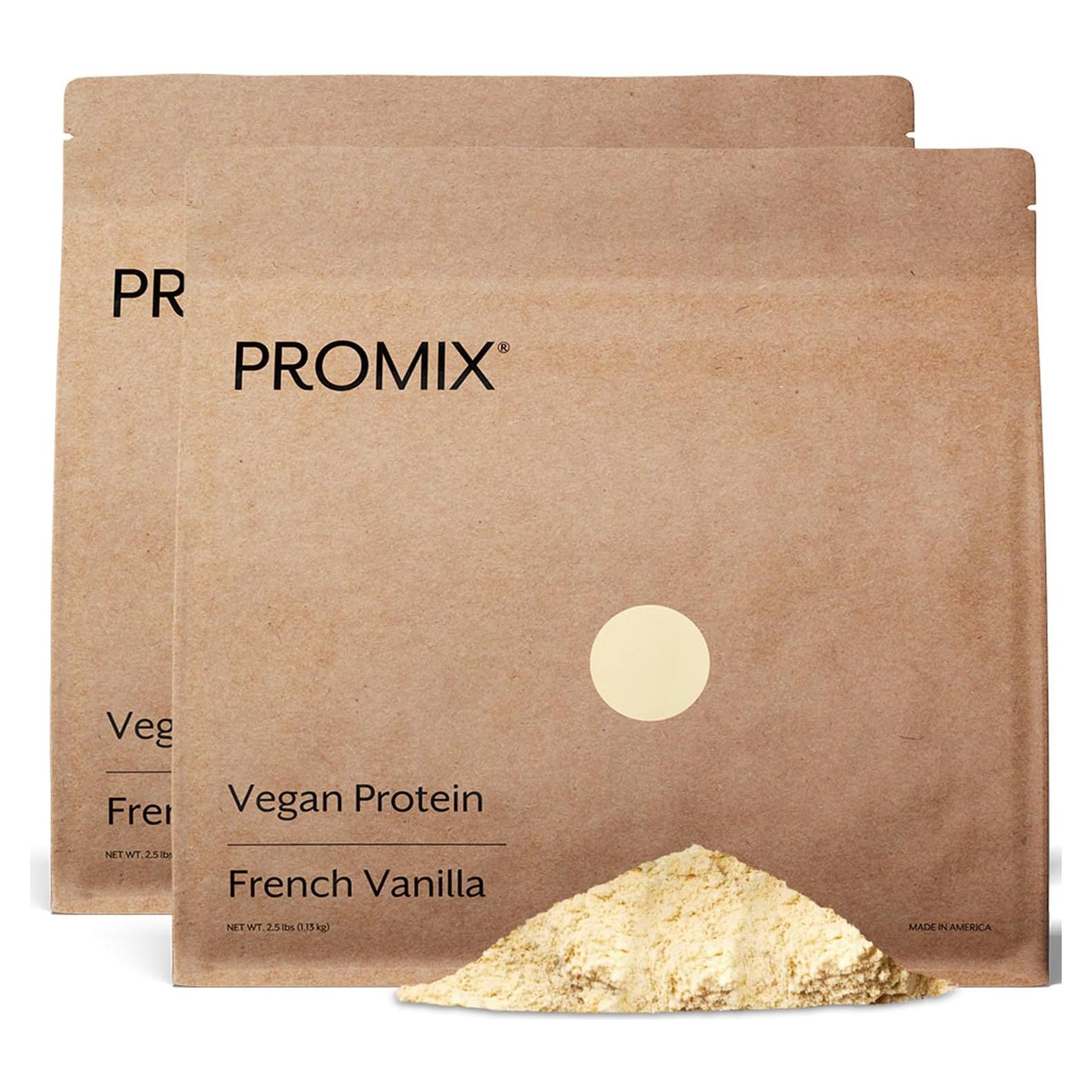 Proteína Vegana ProMix 2.27kg Vainilla 25g Proteína Guisante