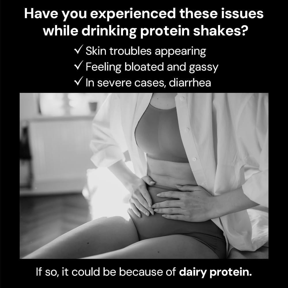 Cleanit Proteína Vegana Frijol Negro 520g Sin Azúcar