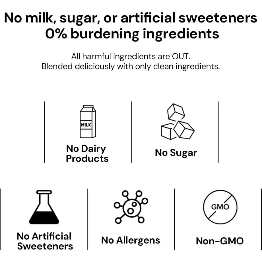 Cleanit Proteína Vegana Frijol Negro 520g Sin Azúcar