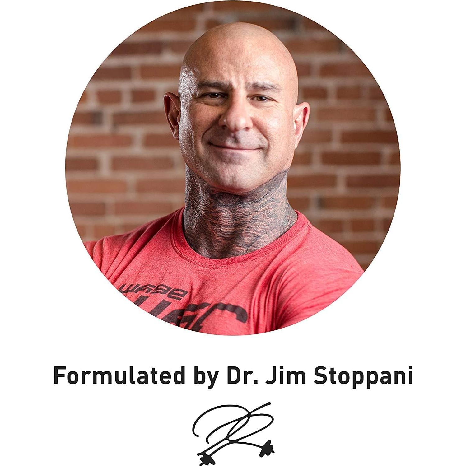 Proteína Pro JYM 45 Porciones Vainilla Tahití + Pre JYM 30 Porciones Cereza Negra