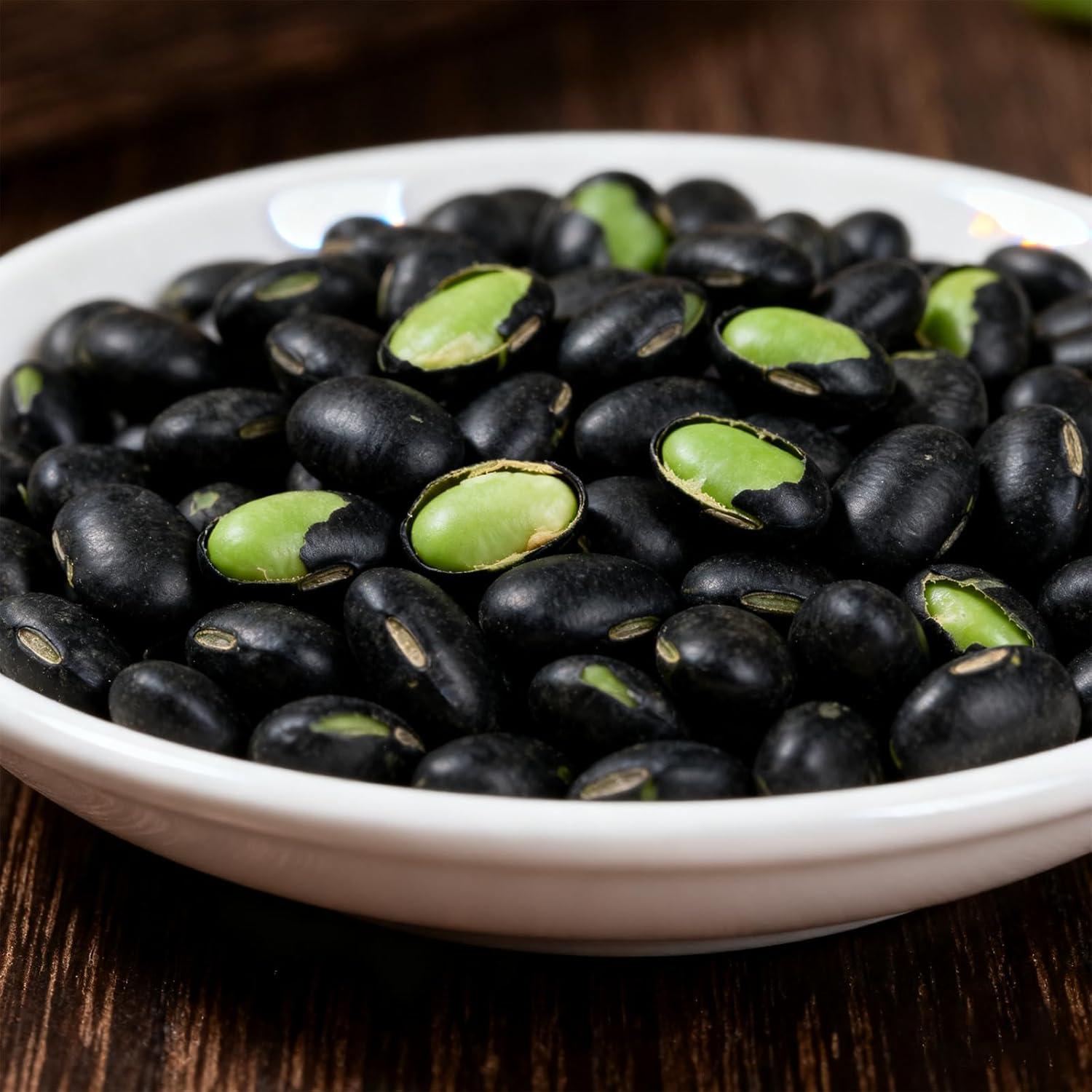 Frijoles Negros Crujientes BAYUEDEGUA 180g - Alto en Proteínas