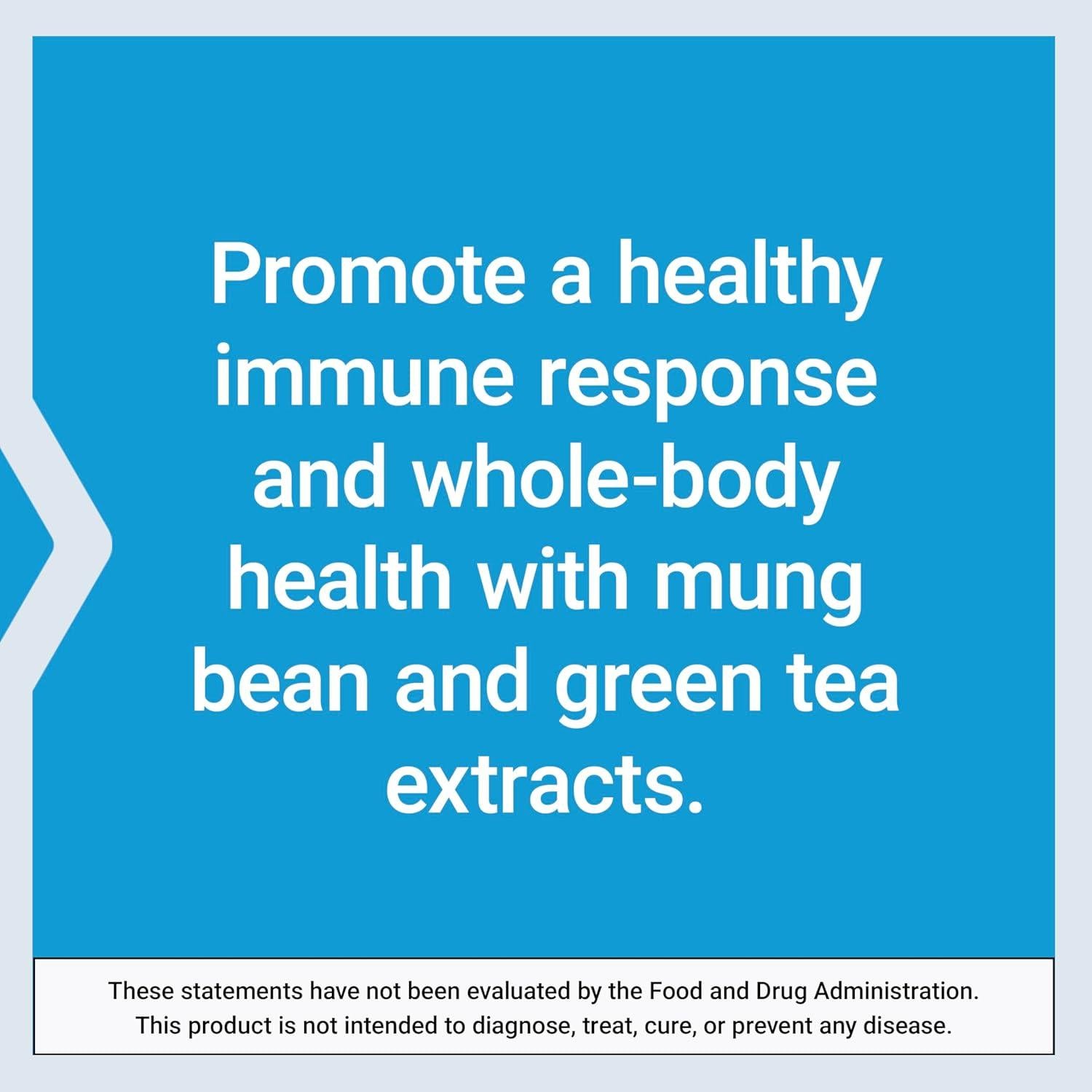 Suprimir Citoquinas Life Extension con EGCG - 30 Cápsulas