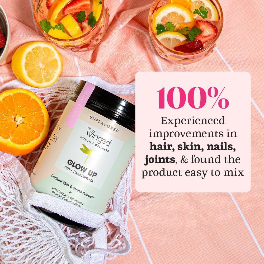 Gomitas Energéticas Rise Up y Colágeno Glow Up 10g