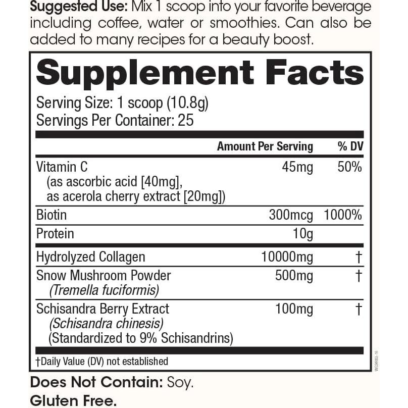 Gomitas Energéticas Rise Up y Colágeno Glow Up 10g