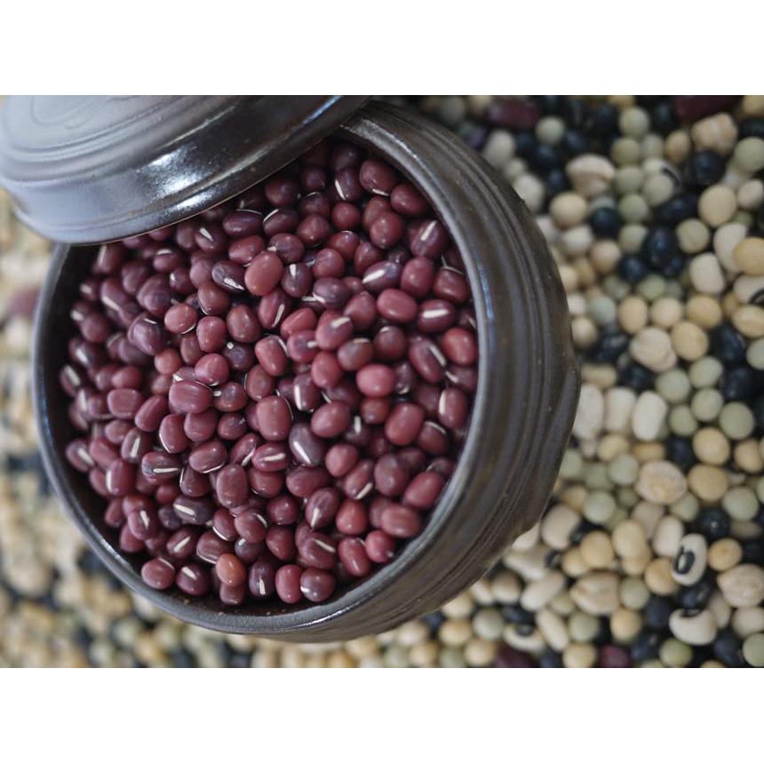 Frijol Adzuki Orgánico McCabe 907 g - Rico en Proteínas y Fibra