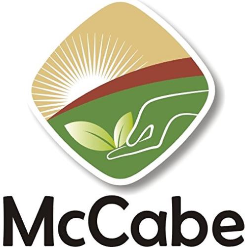 Frijol Adzuki Orgánico McCabe 907 g - Rico en Proteínas y Fibra