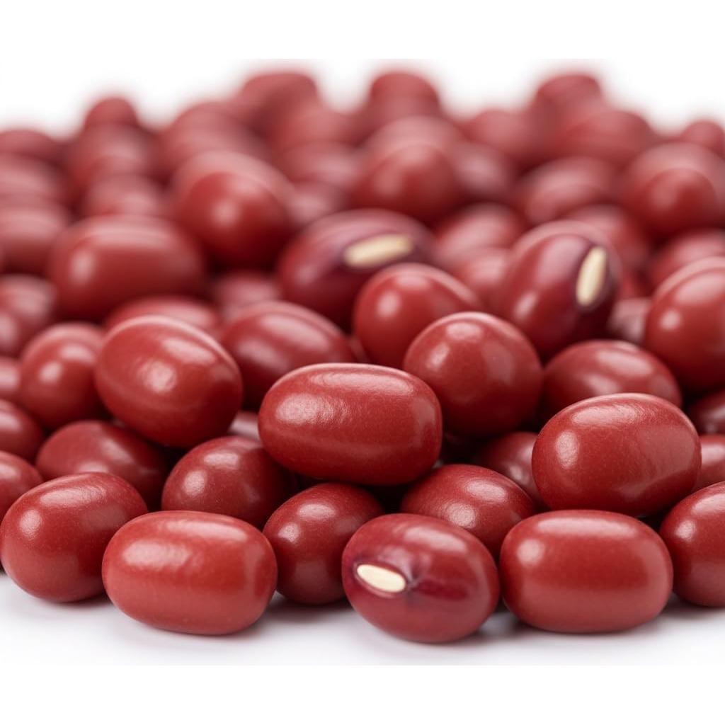 Polvo de Frijol Rojo Adzuki 300g - Alta en Proteínas