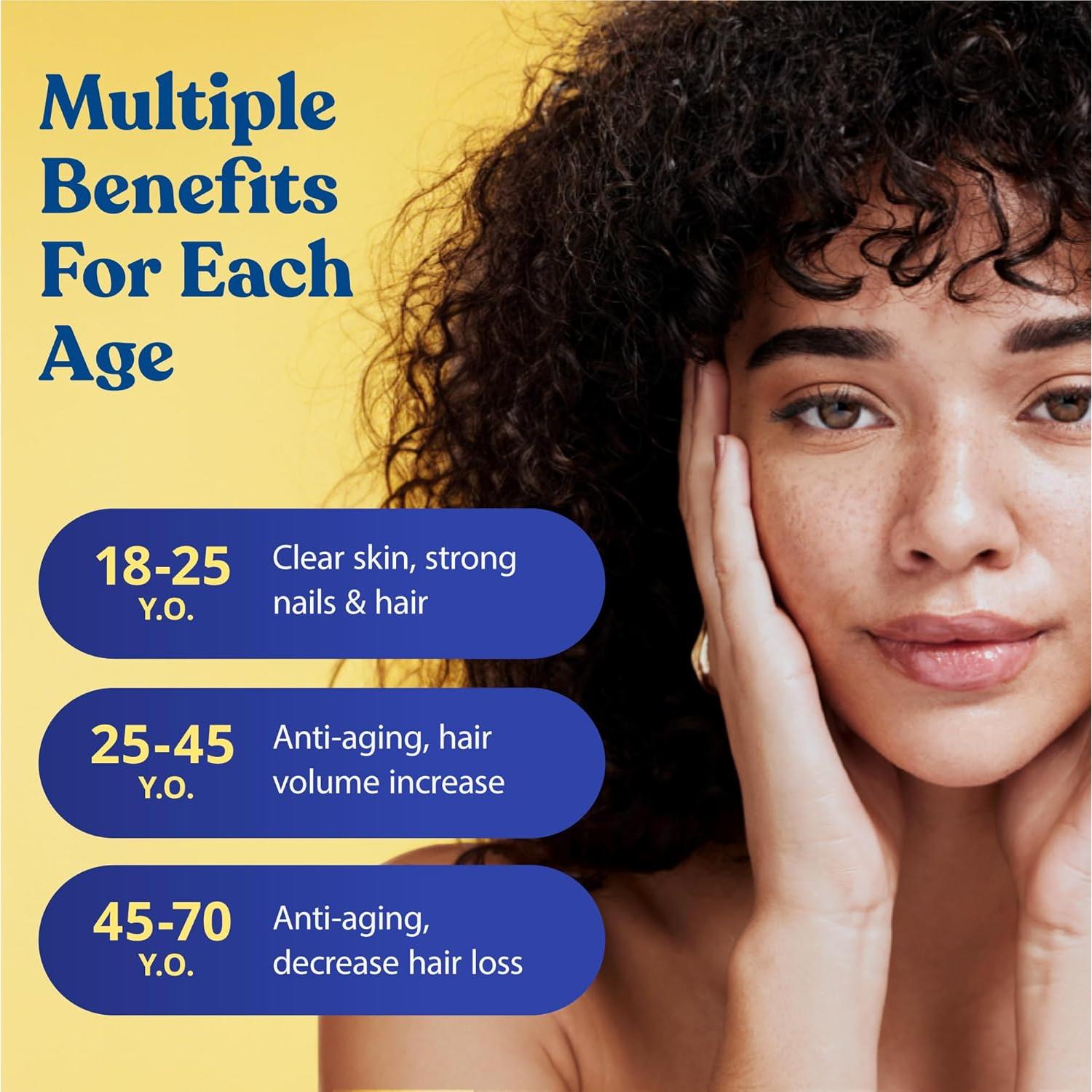 Suplemento Líquido de Colágeno Windsor Botanicals 59.15 ml