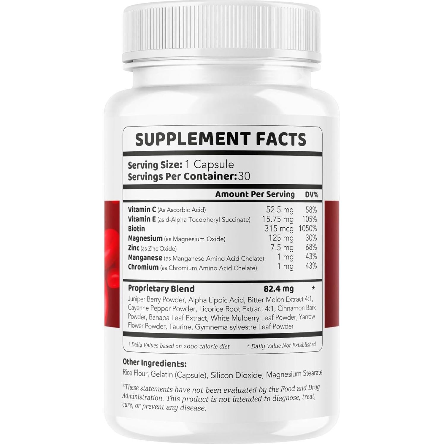 SuperFlow Glucógeno - 90 Cápsulas Veganas para 3 Meses