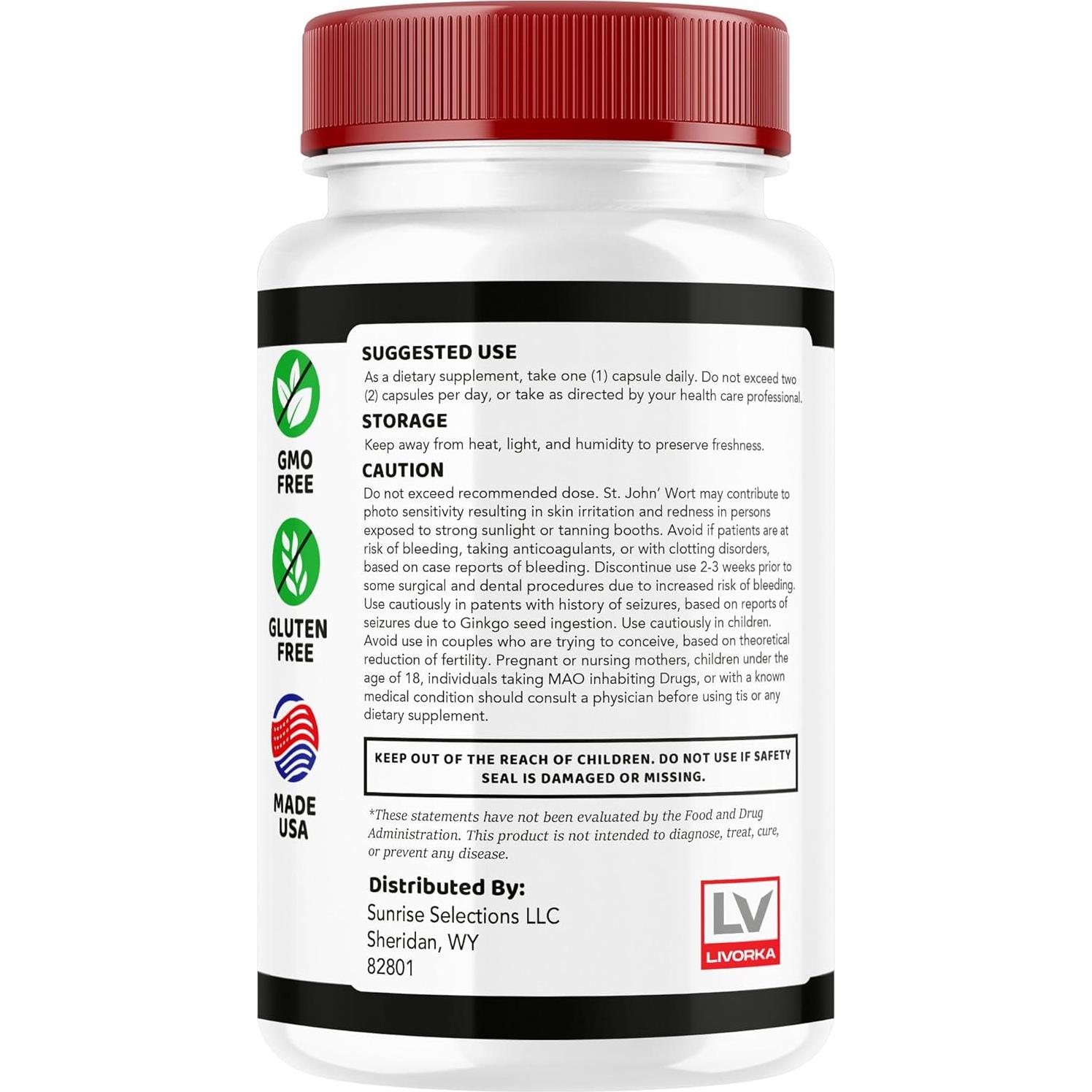 Suplemento de Glucógeno Easy Flow - 30 Cápsulas Veganas