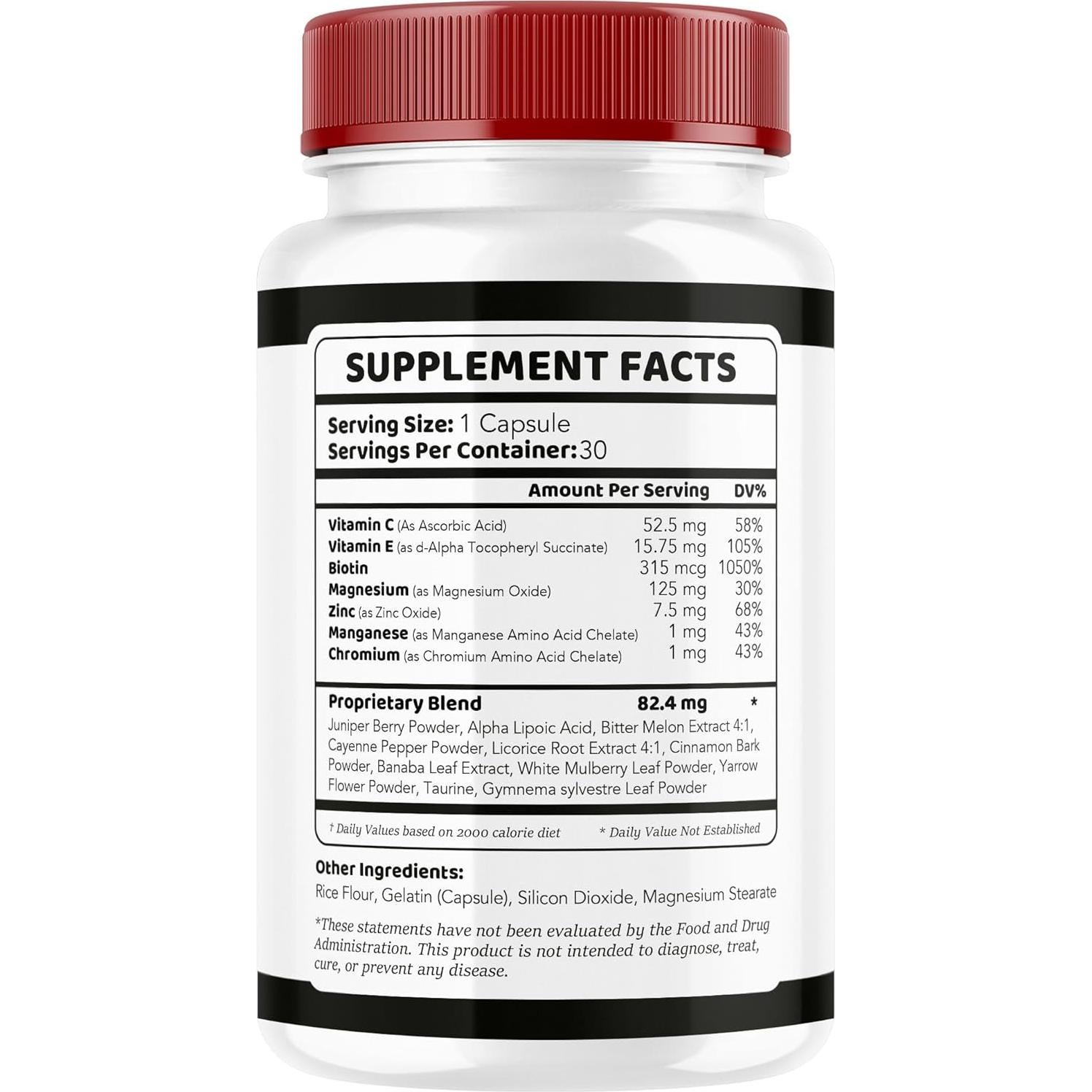 Suplemento de Glucógeno Easy Flow - 30 Cápsulas Veganas