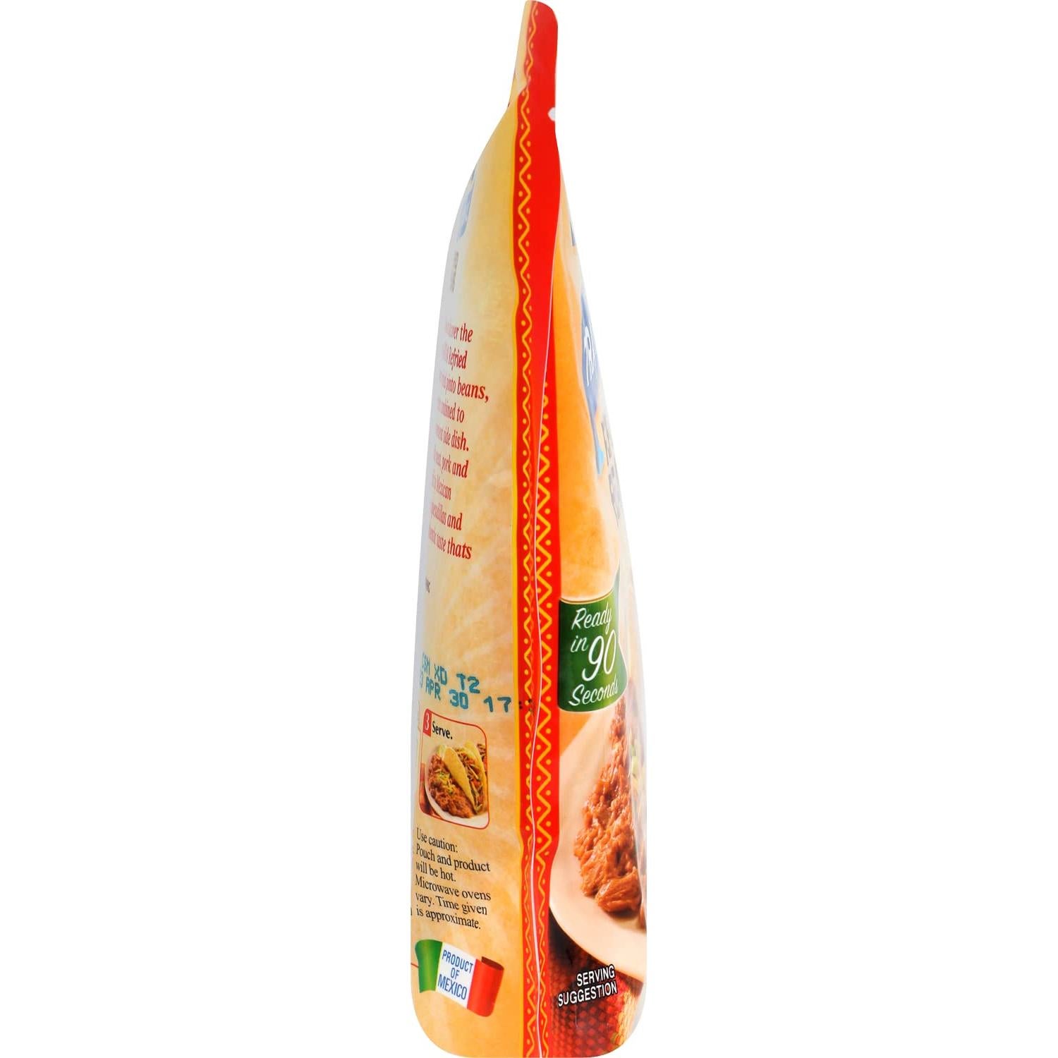 Frijoles Pintos Refritos Tradicionales Goya 425g - Paquete de 12