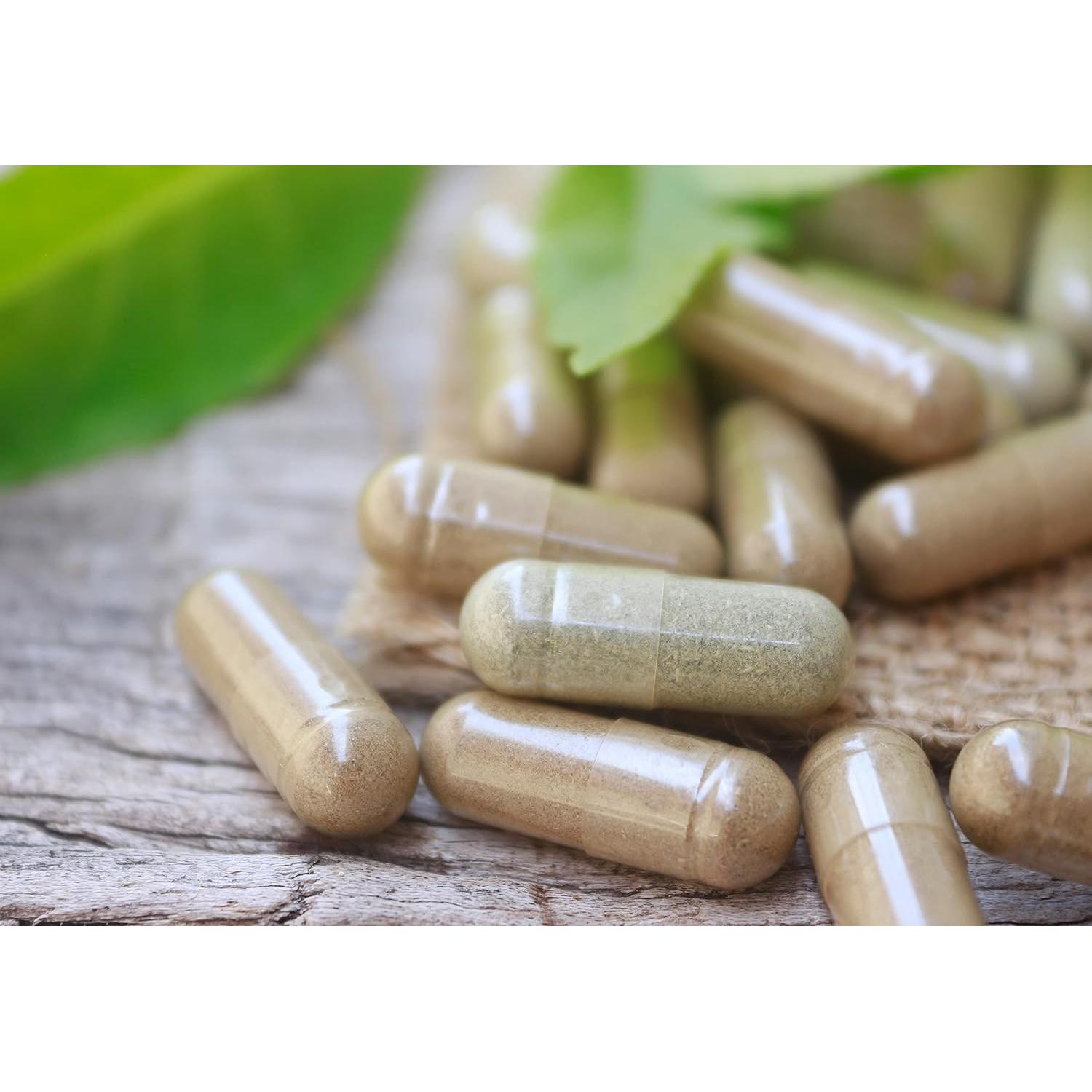 Extracto de Semilla Negra Dr. HERBALIST 350mg - 60 Cápsulas Veganas