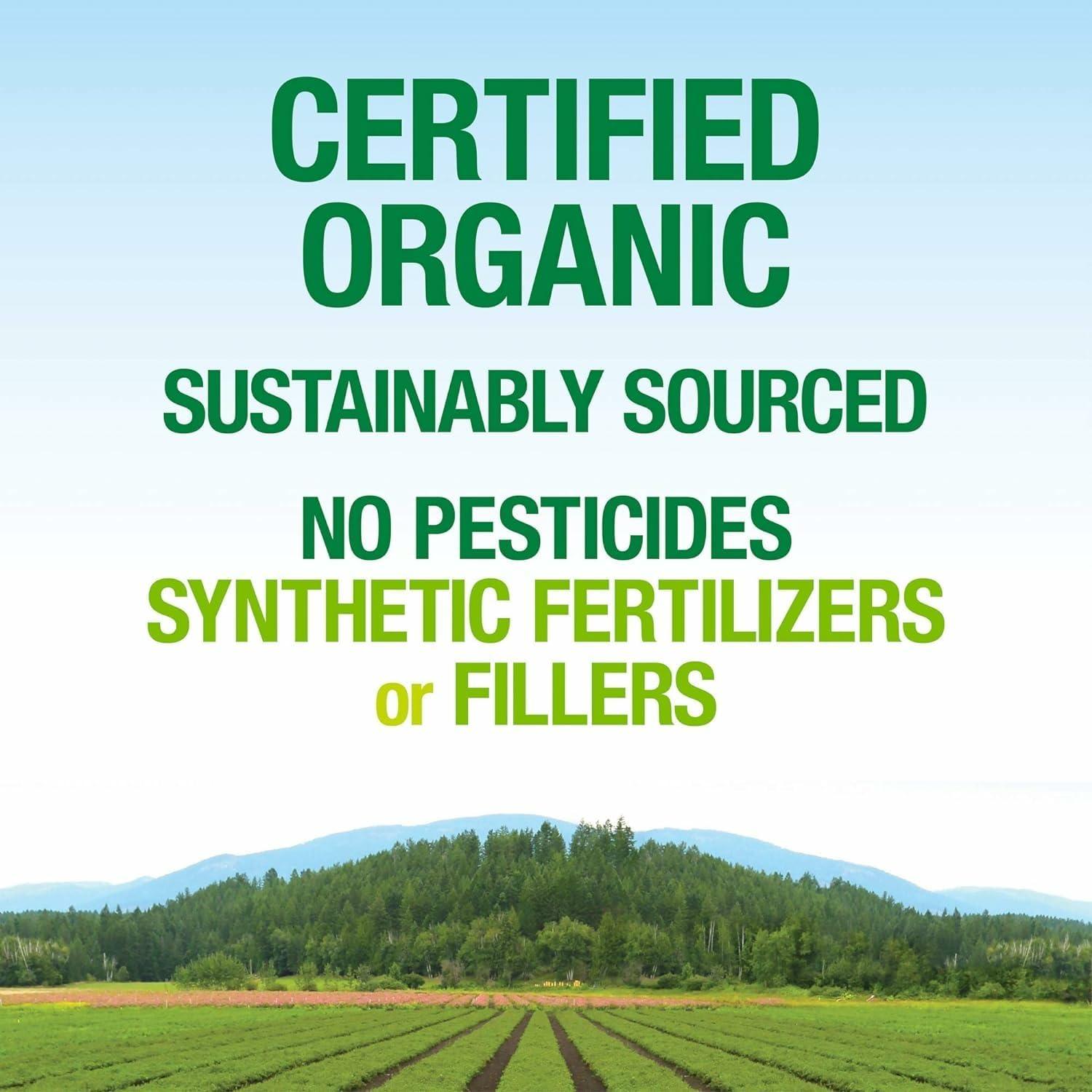 Suplemento Alimenticio Vegano Tierra y Mar 0.64 kg Sin Sabor