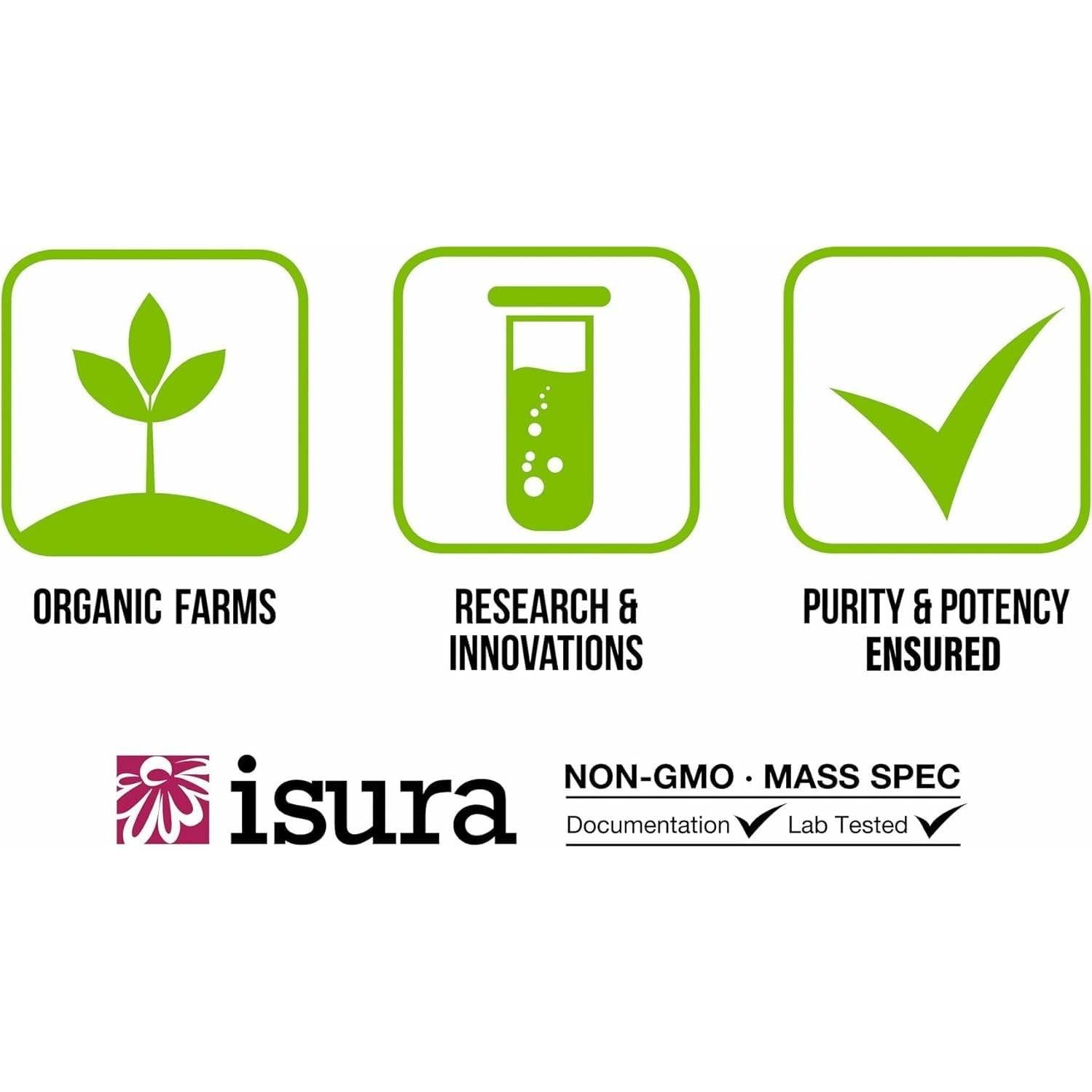 Suplemento Alimenticio Vegano Tierra y Mar 0.64 kg Sin Sabor