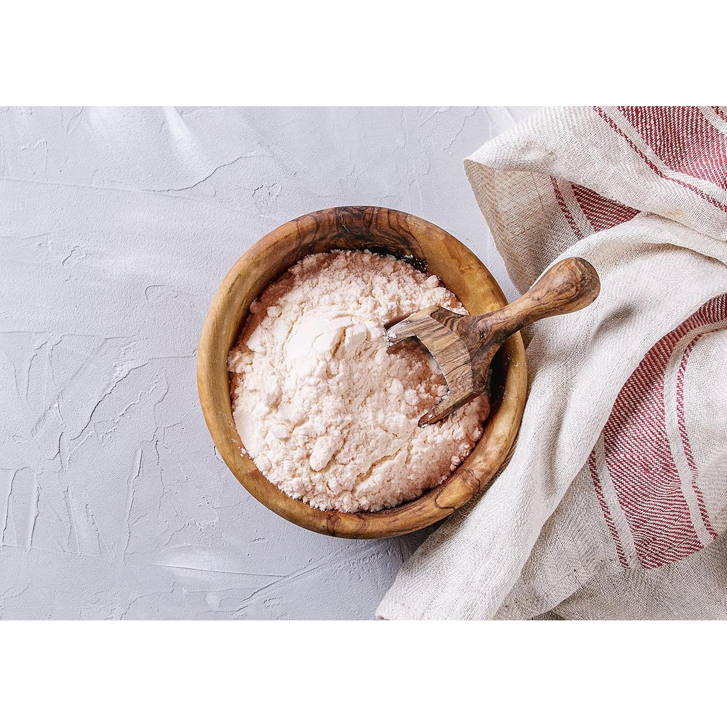 Harina de Lentejas Rojas Orgánica Food to Live 340g - Alta en Proteína