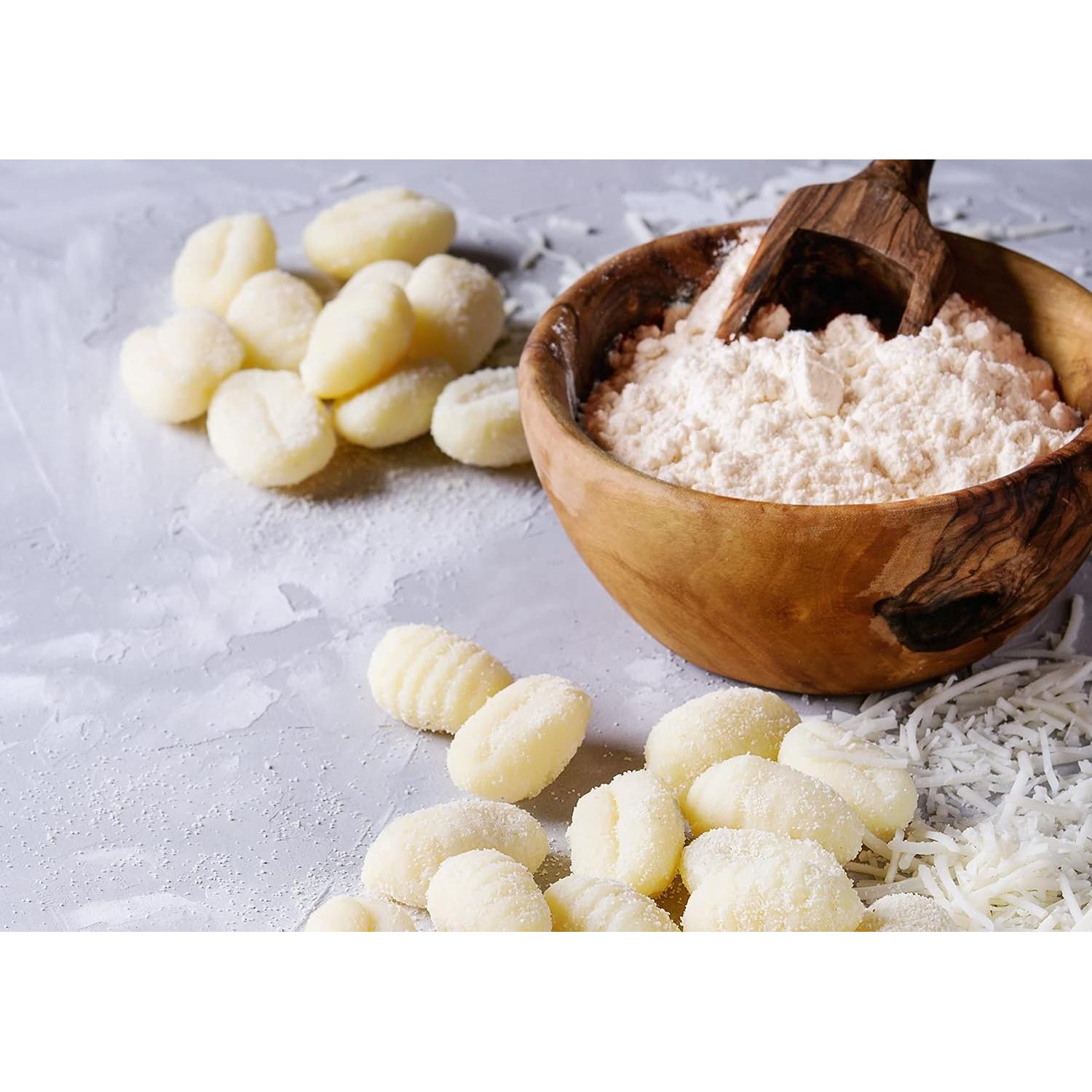 Harina de Lentejas Rojas Orgánica Food to Live 340g - Alta en Proteína