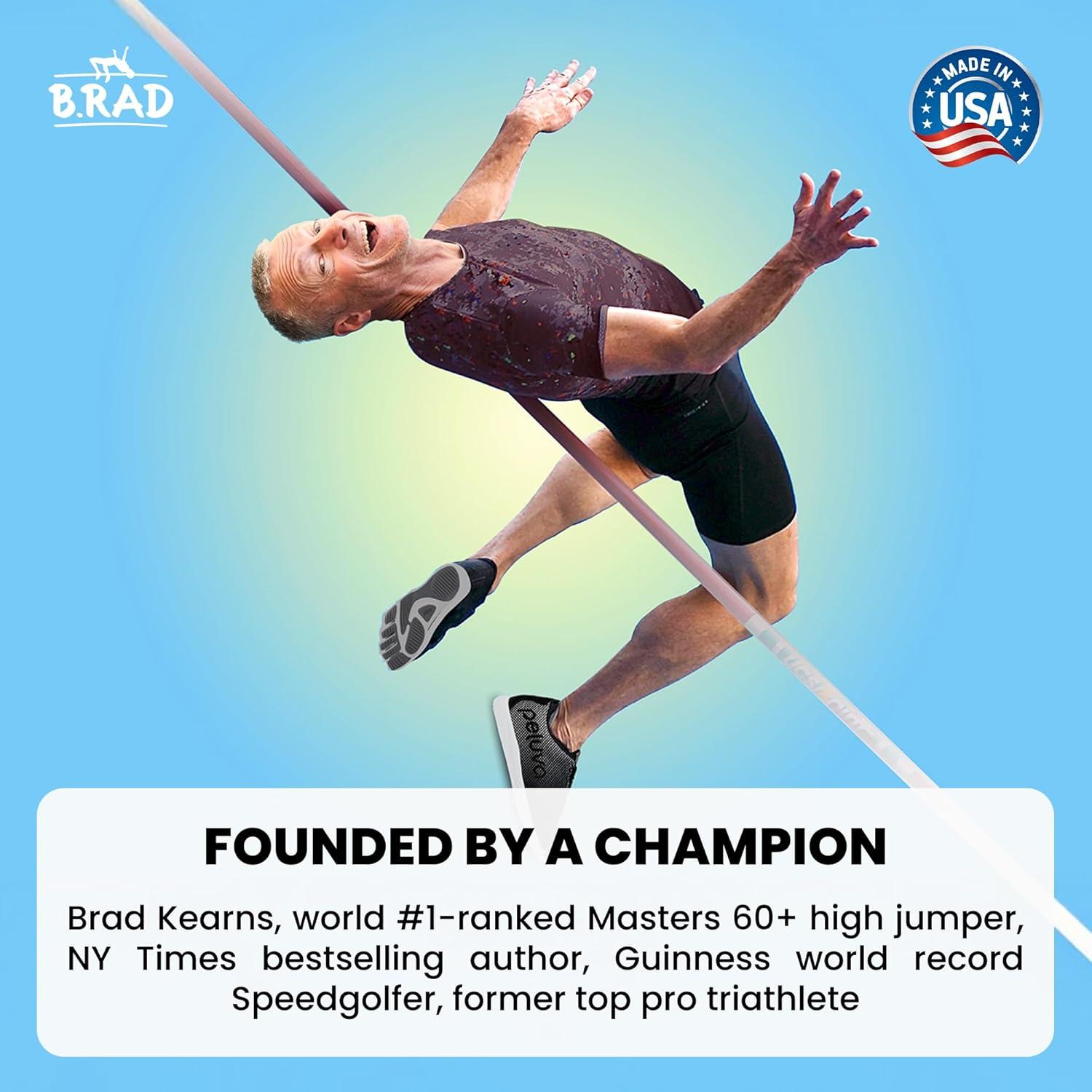 Proteína de Suero de Leche Aislada B.rad 0.91 kg Mantequilla de Maní