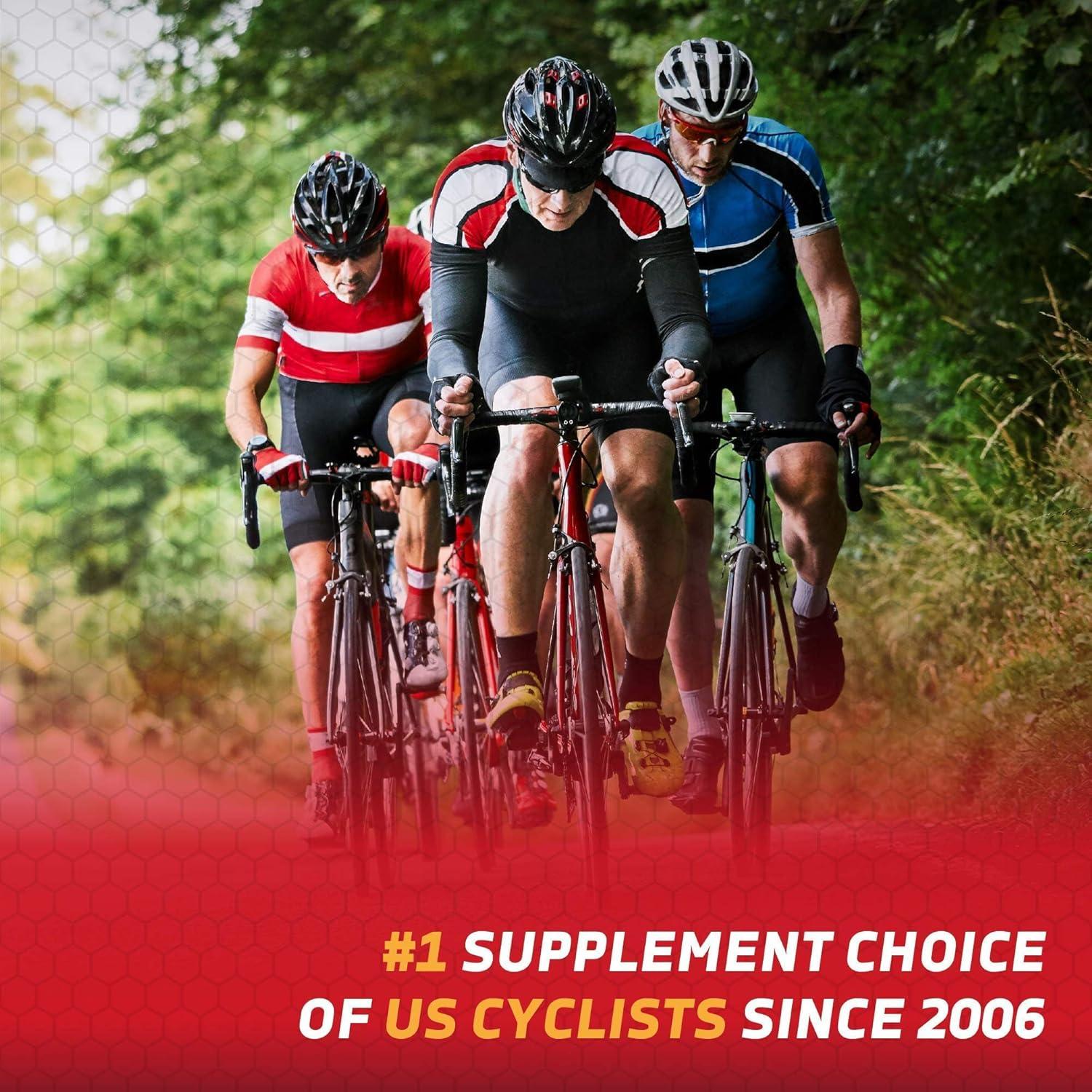 Suplemento Pre Entrenamiento SportLegs 120 Cápsulas - Aumento de Rendimiento