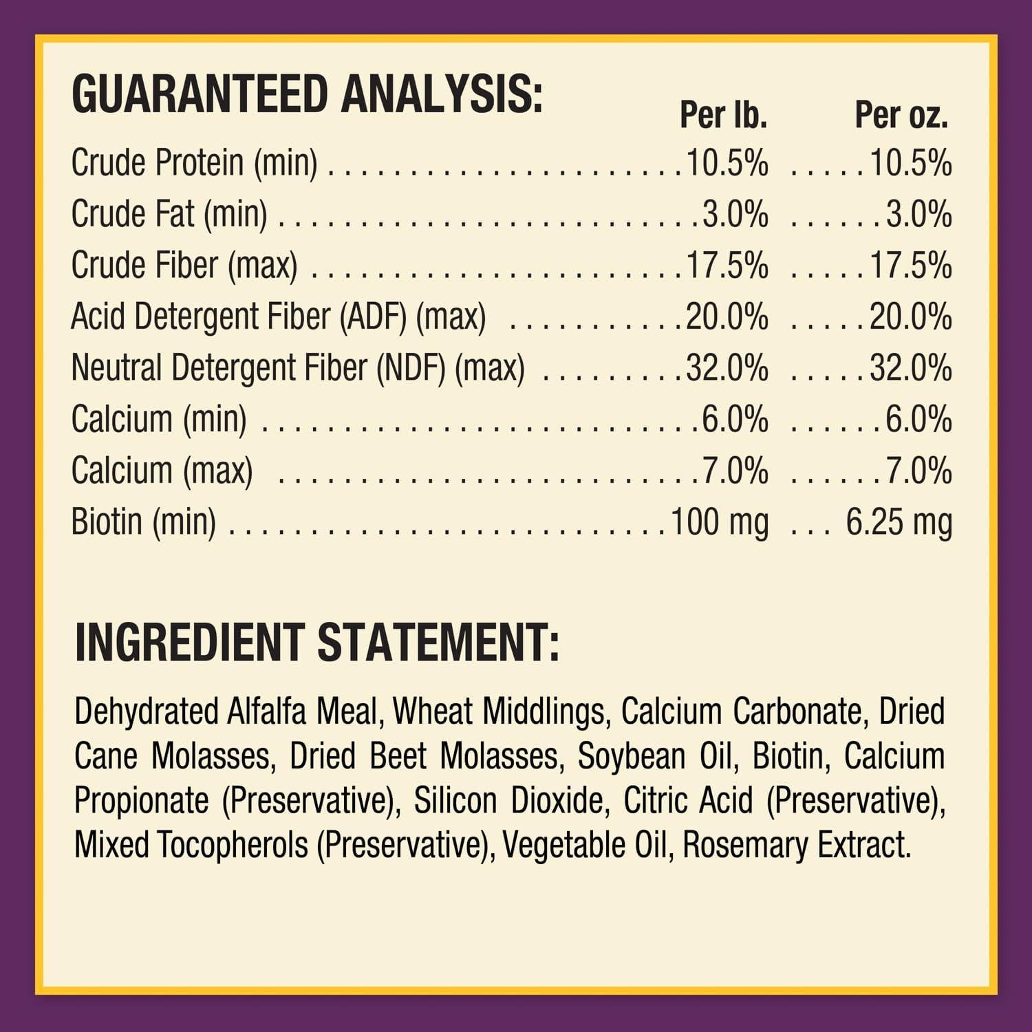 Suplemento para Casco de Caballo Horse Health Vita Biotin 1.36 kg