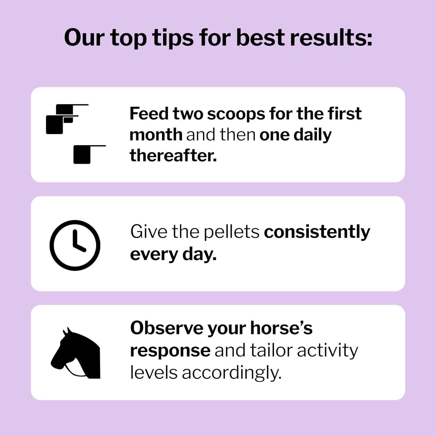 Suplemento Ecuestre Formula 707 Joint 6en1 28 Días - Salud Articular