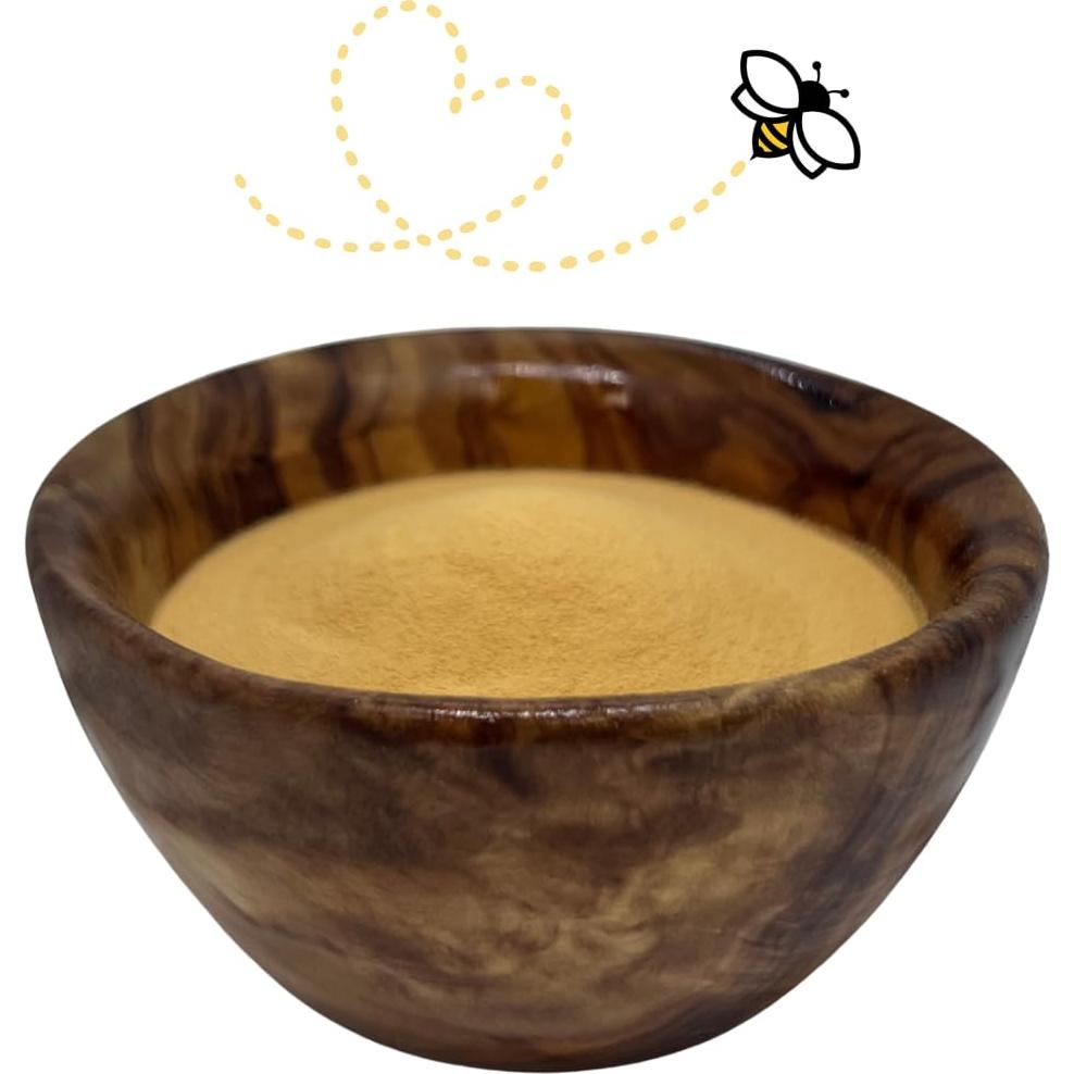 Polvo de Humo de Mesquite Esencial Crudo 226.8g - Sabor Ahumado