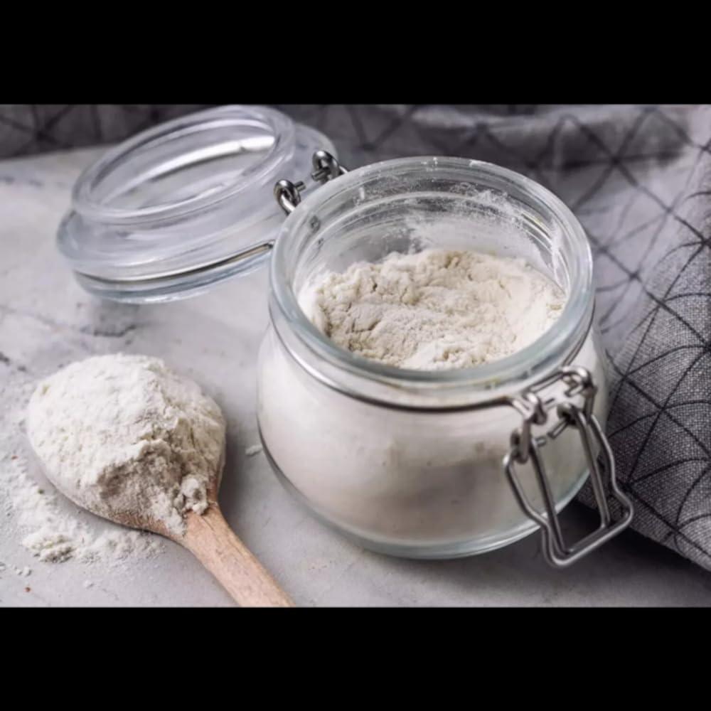 Polvo de Goma Guar JUJU - 22.68 kg - Espesante Natural