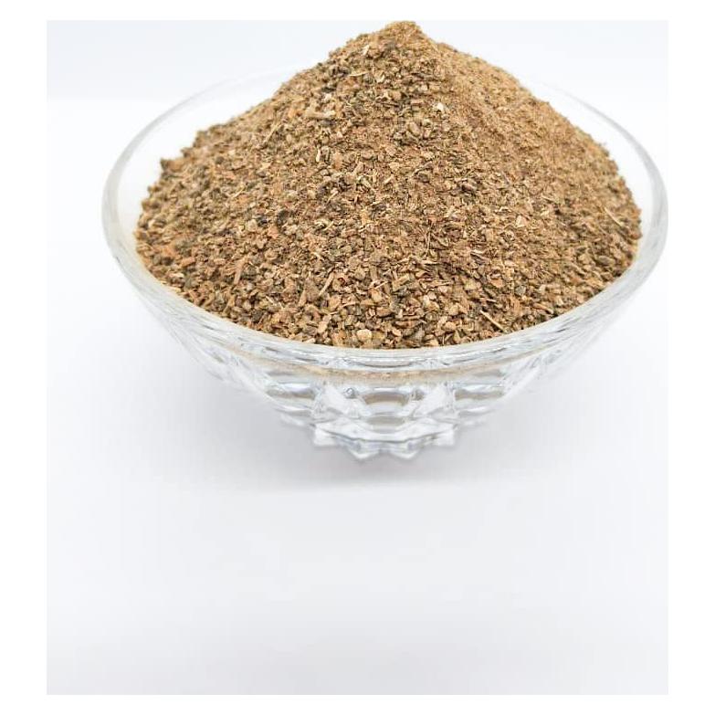 Polvo de Okra Seco Orgánico 227g - Gombo Natural para Sopa