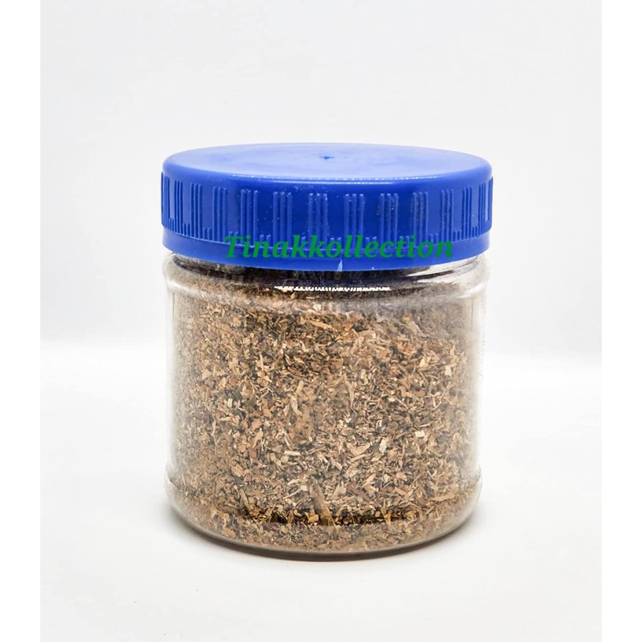 Polvo de Okra Seco Orgánico 227g - Gombo Natural para Sopa