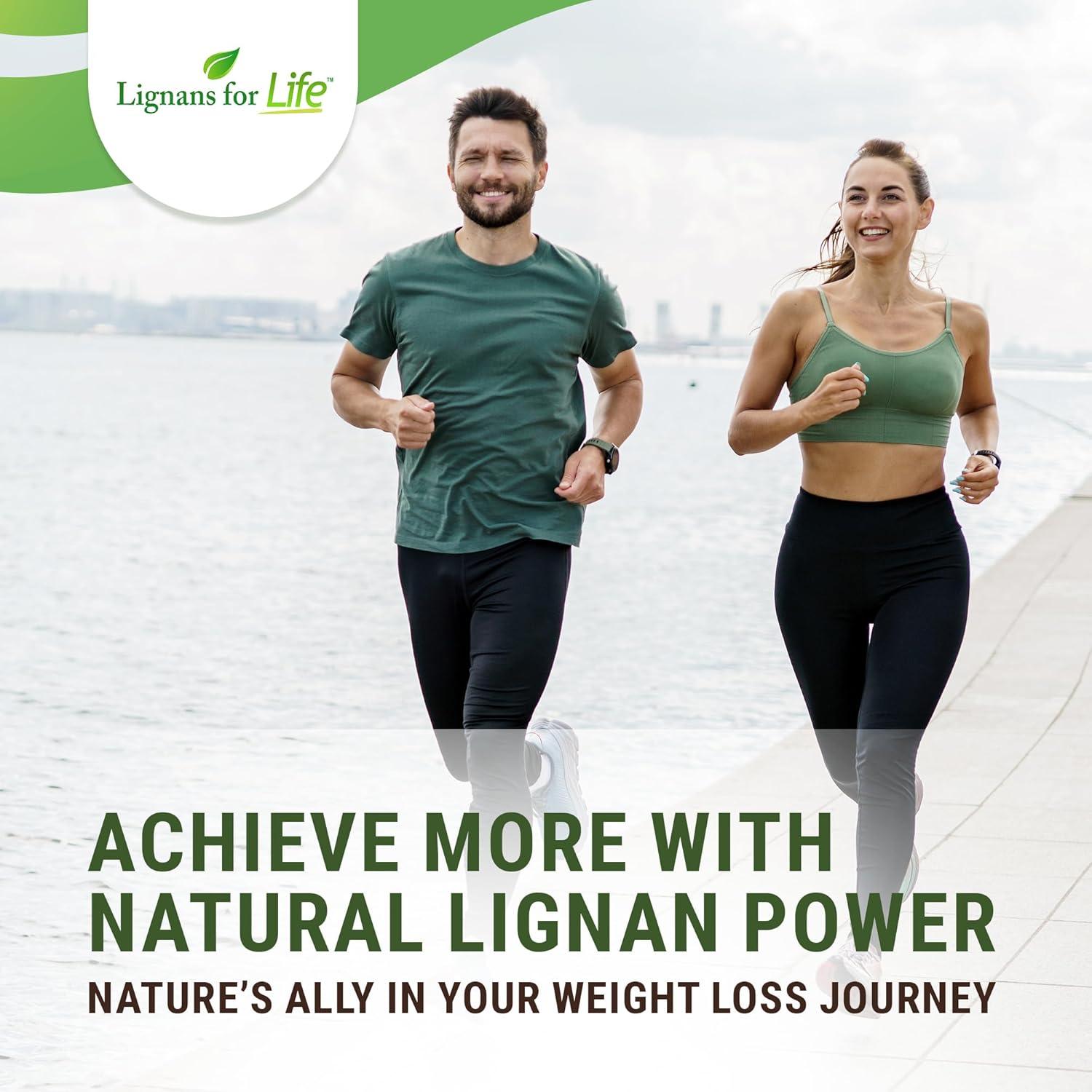 Extracto de Sésamo Lignans For Life 90 Cápsulas 81 mg Sesamina