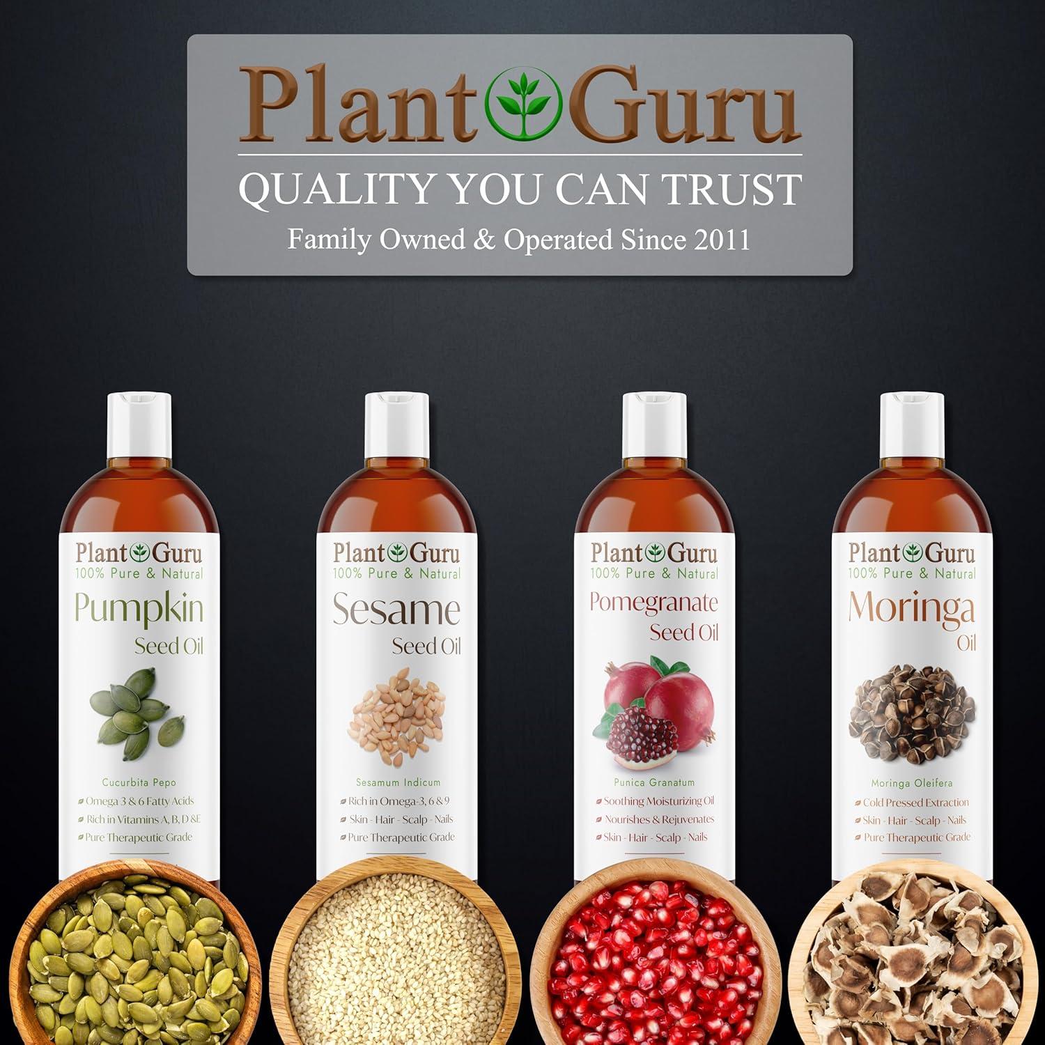 Aceite de Semilla de Sésamo 118 ml - Prensado en Frío, 100% Puro