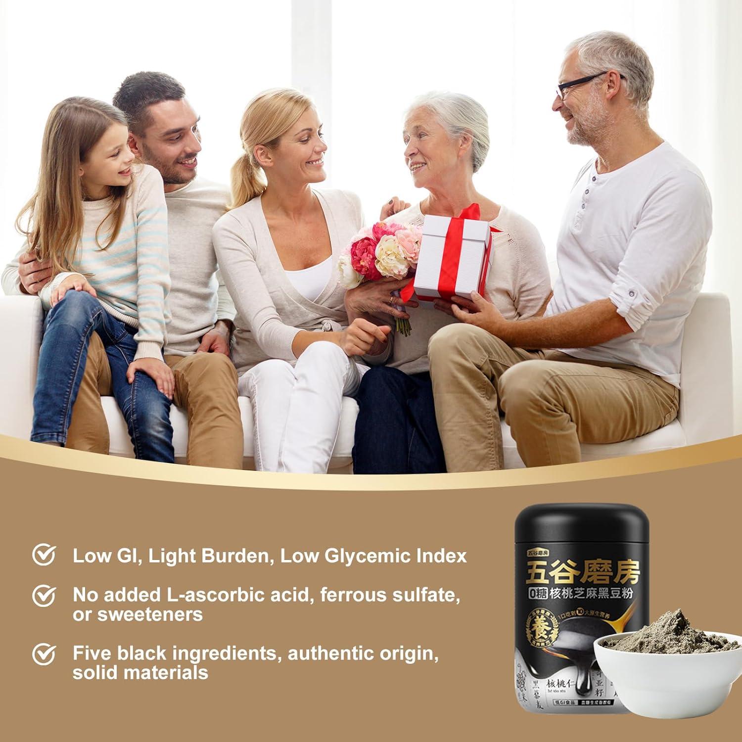 Polvo de Reemplazo de Comida Vegano I WUGU 546g Sin Azúcar