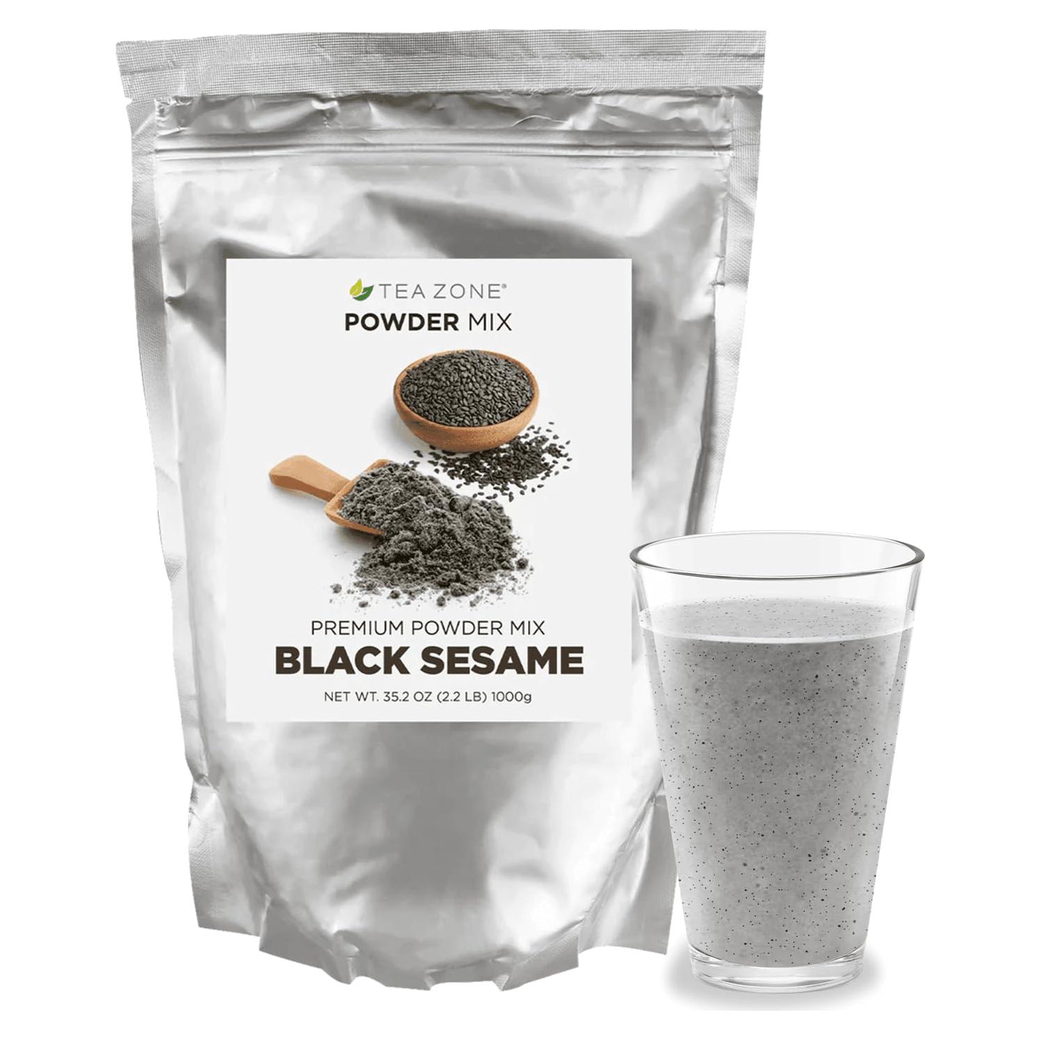 Polvo de Sésamo Tea Zone 1 kg - Mezcla Premium para Bebidas