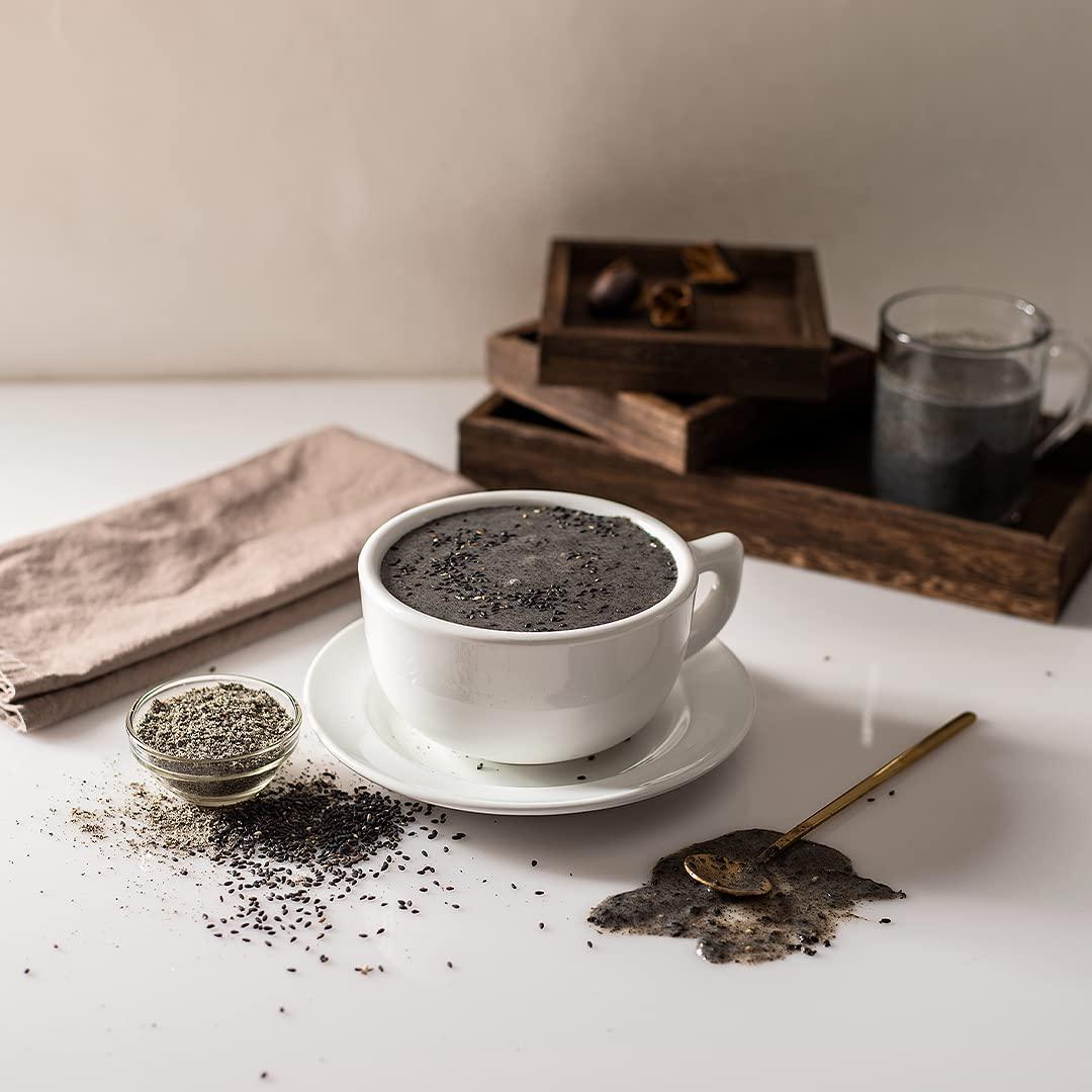 Polvo de Sésamo Tea Zone 1 kg - Mezcla Premium para Bebidas