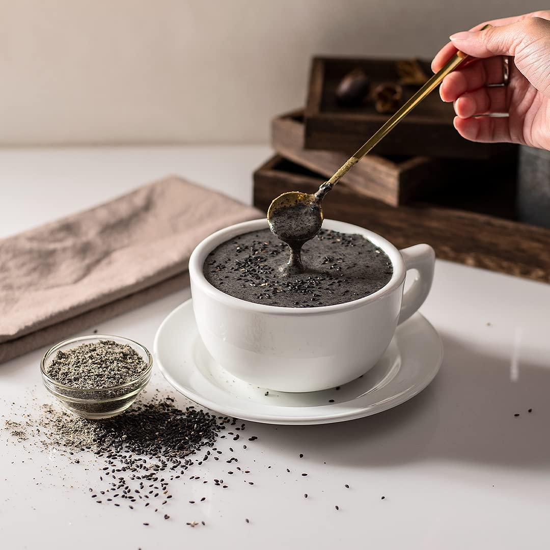 Polvo de Sésamo Tea Zone 1 kg - Mezcla Premium para Bebidas