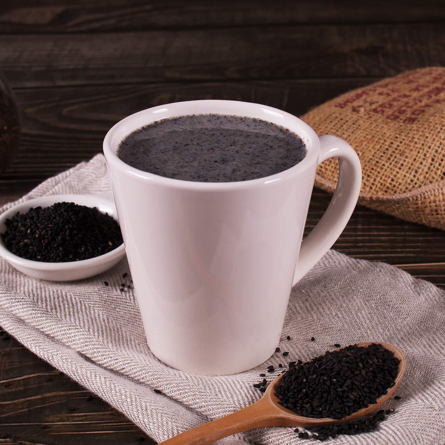 Polvo de Sésamo Tea Zone 1 kg - Mezcla Premium para Bebidas