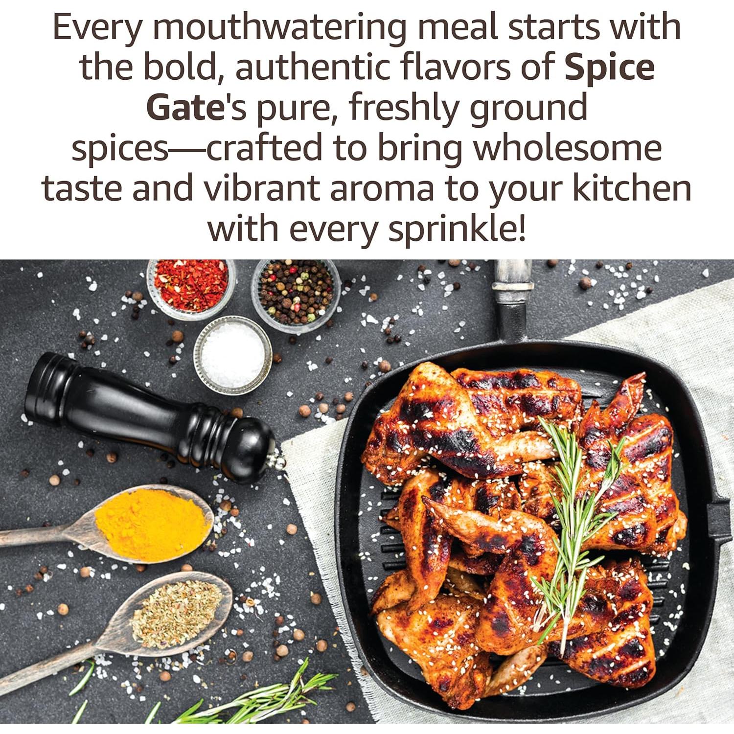 Semillas de Amapola Spice Gate 56.7 g - Sabor Delicado Gourmet