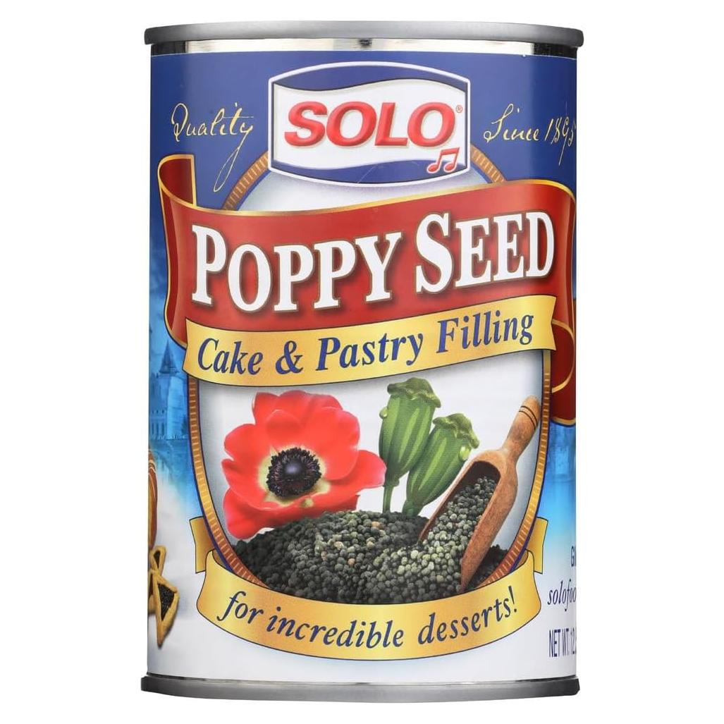 Relleno de Amapola TAOindustry - Paquete de 6 unidades