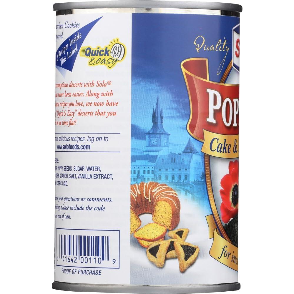 Relleno de Amapola TAOindustry - Paquete de 6 unidades