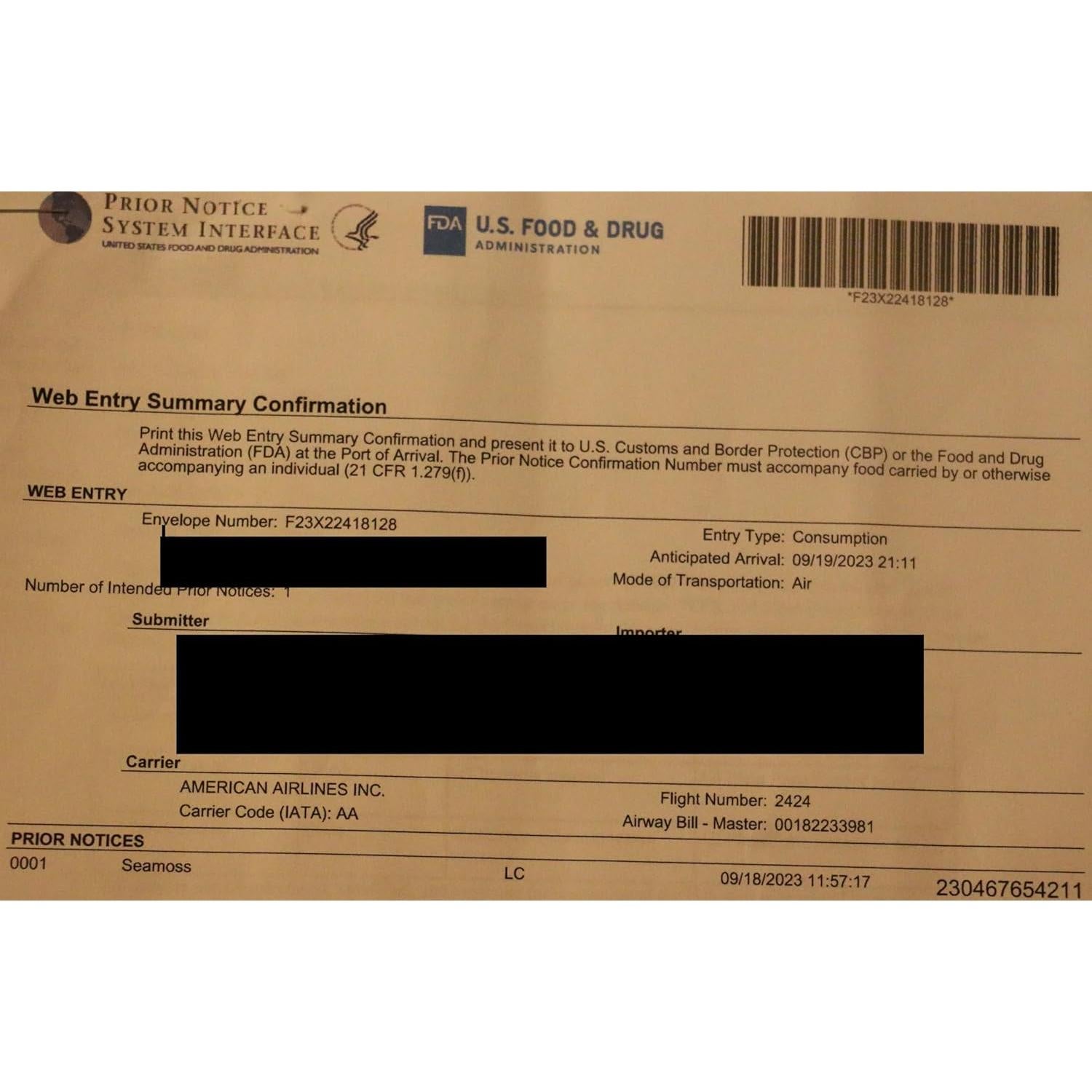 Polvo de Musgo Marino Irlandés Orgánico Luscious Spice 85 g